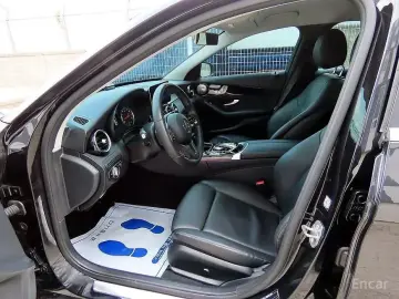 2019 Mercedes-Benz C-Класс с пробегом 90 140 км