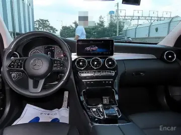 2019 Mercedes-Benz C-Класс с пробегом 90 140 км