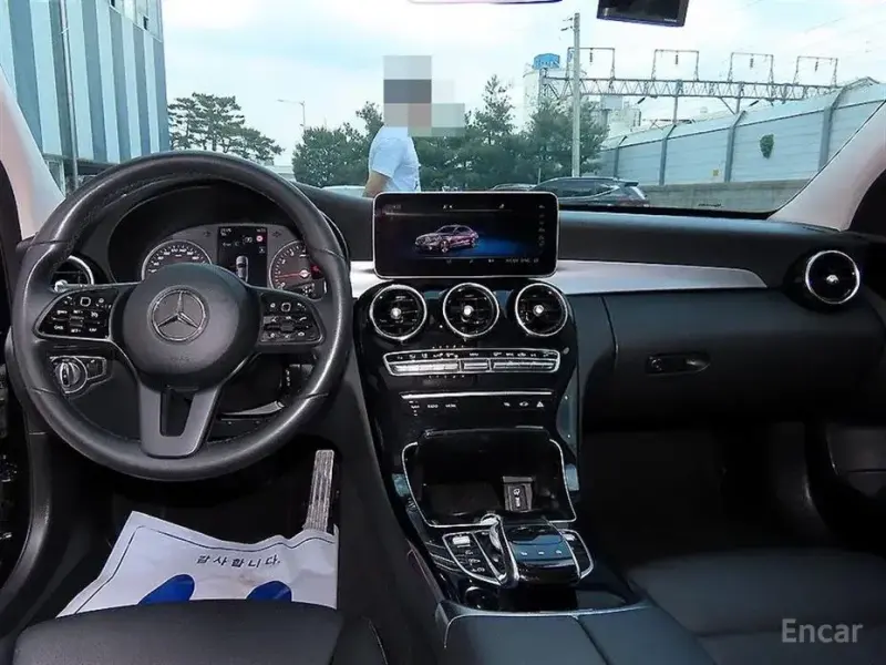 2019 Mercedes-Benz C-Класс с пробегом 90 140 км