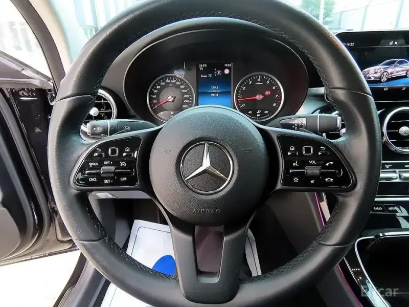 2019 Mercedes-Benz C-Класс с пробегом 90 140 км