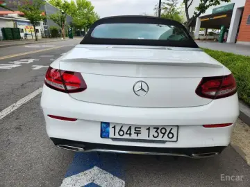 2022 Mercedes-Benz C-Класс с пробегом 27 000 км