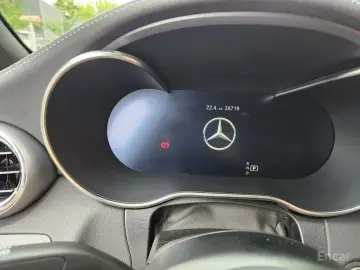 2022 Mercedes-Benz C-Класс с пробегом 27 000 км