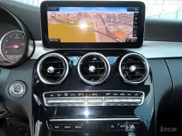 2019 Mercedes-Benz C-Класс с пробегом 90 140 км