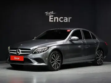 2020 Mercedes-Benz C-Класс с пробегом 133 976 км