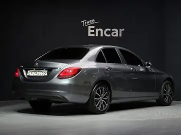 2020 Mercedes-Benz C-Класс с пробегом 133 976 км