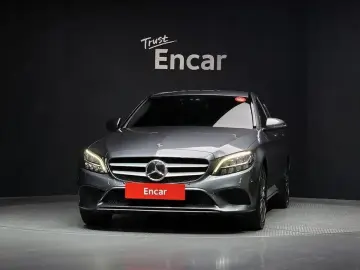 2020 Mercedes-Benz C-Класс с пробегом 133 976 км