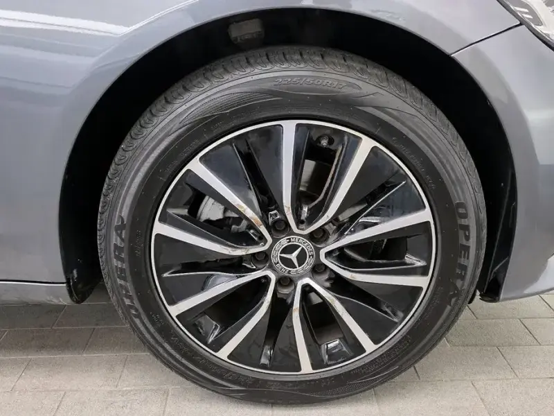 2020 Mercedes-Benz C-Класс с пробегом 133 976 км