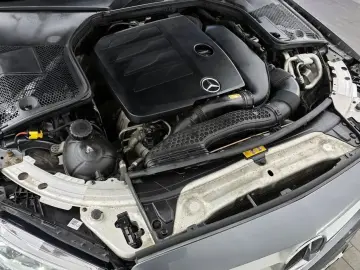 2020 Mercedes-Benz C-Класс с пробегом 133 976 км