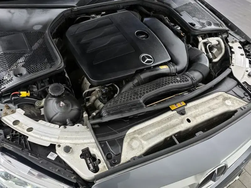 2020 Mercedes-Benz C-Класс с пробегом 133 976 км