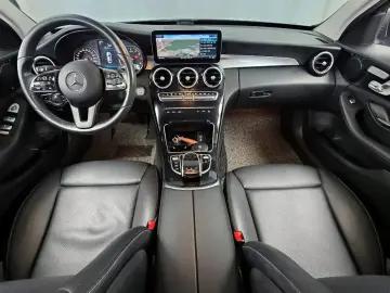 2020 Mercedes-Benz C-Класс с пробегом 133 976 км