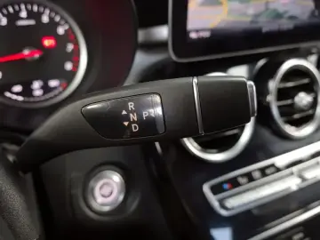 2020 Mercedes-Benz C-Класс с пробегом 133 976 км