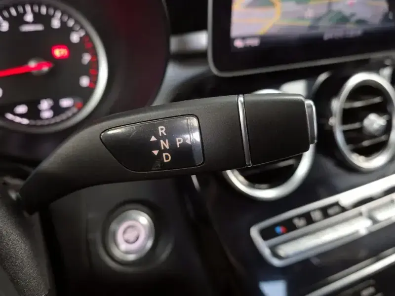 2020 Mercedes-Benz C-Класс с пробегом 133 976 км