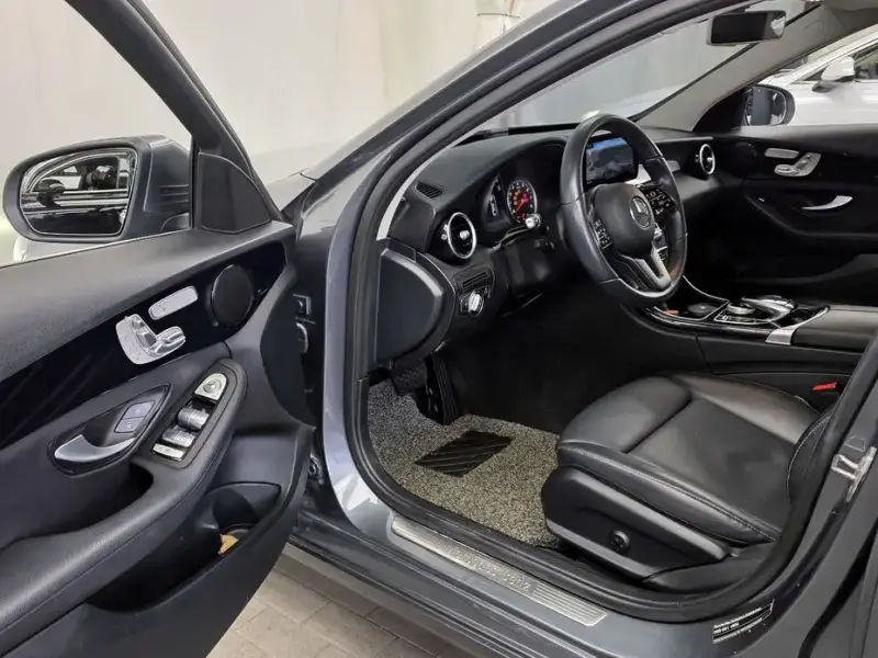2020 Mercedes-Benz C-Класс с пробегом 133 976 км
