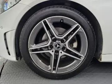 2021 Mercedes-Benz C-Класс с пробегом 84 349 км
