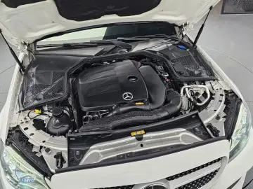 2021 Mercedes-Benz C-Класс с пробегом 84 349 км