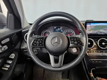 2020 Mercedes-Benz C-Класс с пробегом 133 976 км