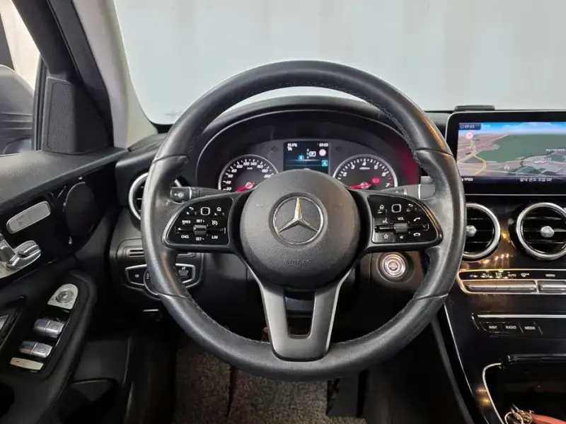 2020 Mercedes-Benz C-Класс с пробегом 133 976 км