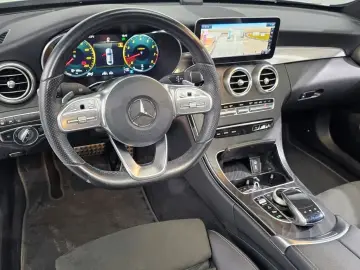 2021 Mercedes-Benz C-Класс с пробегом 84 349 км
