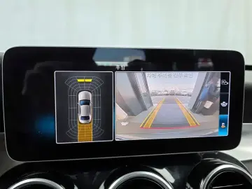 2020 Mercedes-Benz C-Класс с пробегом 133 976 км