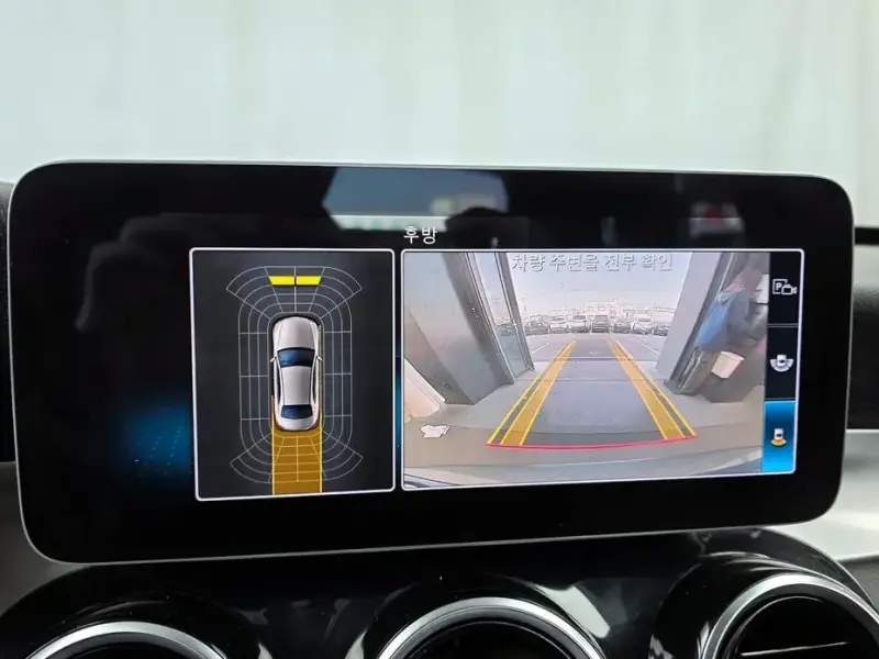 2020 Mercedes-Benz C-Класс с пробегом 133 976 км