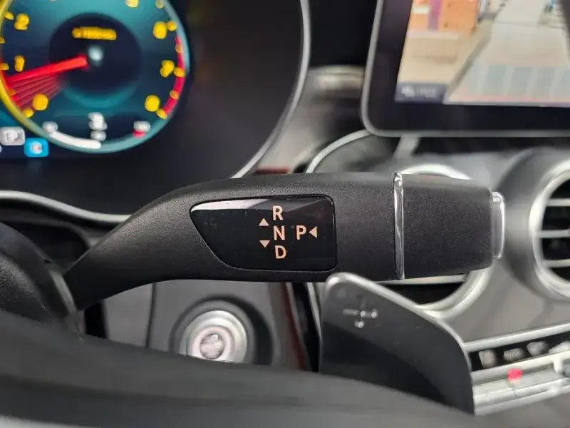 2021 Mercedes-Benz C-Класс с пробегом 84 349 км
