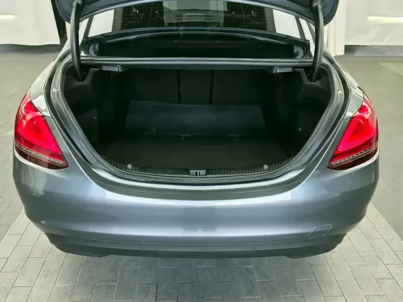 2020 Mercedes-Benz C-Класс с пробегом 133 976 км