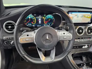 2021 Mercedes-Benz C-Класс с пробегом 84 349 км