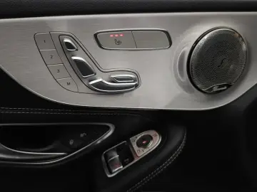 2021 Mercedes-Benz C-Класс с пробегом 84 349 км
