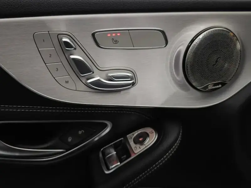 2021 Mercedes-Benz C-Класс с пробегом 84 349 км