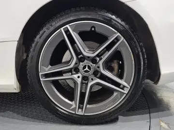 2021 Mercedes-Benz C-Класс с пробегом 84 349 км
