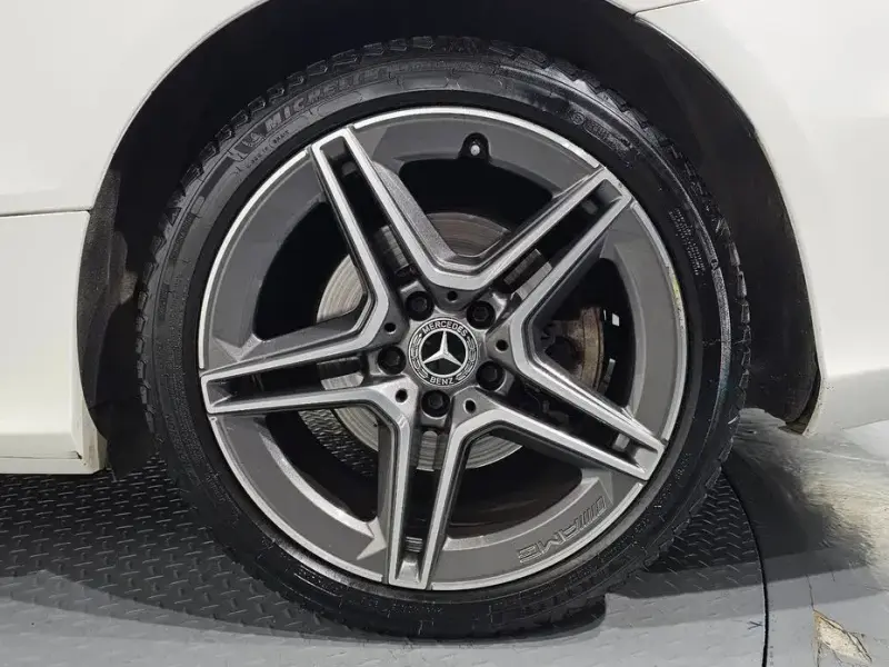 2021 Mercedes-Benz C-Класс с пробегом 84 349 км