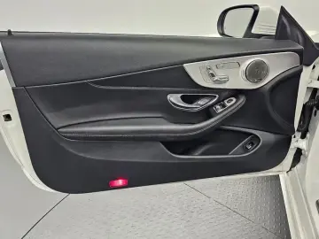 2021 Mercedes-Benz C-Класс с пробегом 84 349 км