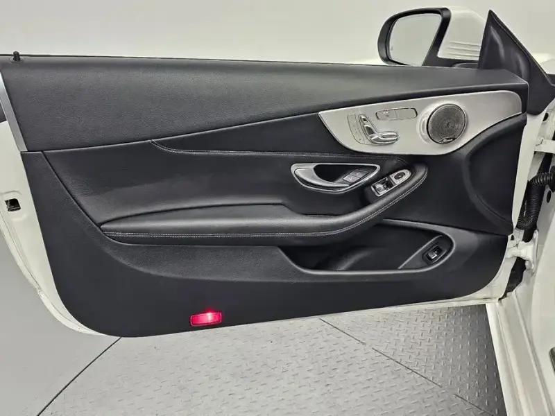2021 Mercedes-Benz C-Класс с пробегом 84 349 км