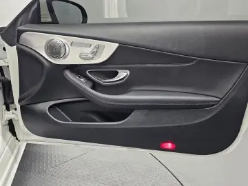 2021 Mercedes-Benz C-Класс с пробегом 84 349 км