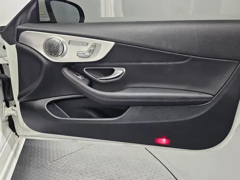 2021 Mercedes-Benz C-Класс с пробегом 84 349 км
