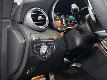 2021 Mercedes-Benz C-Класс с пробегом 84 349 км