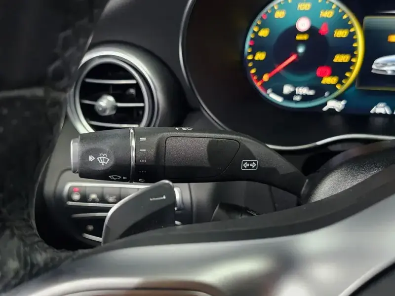 2021 Mercedes-Benz C-Класс с пробегом 84 349 км