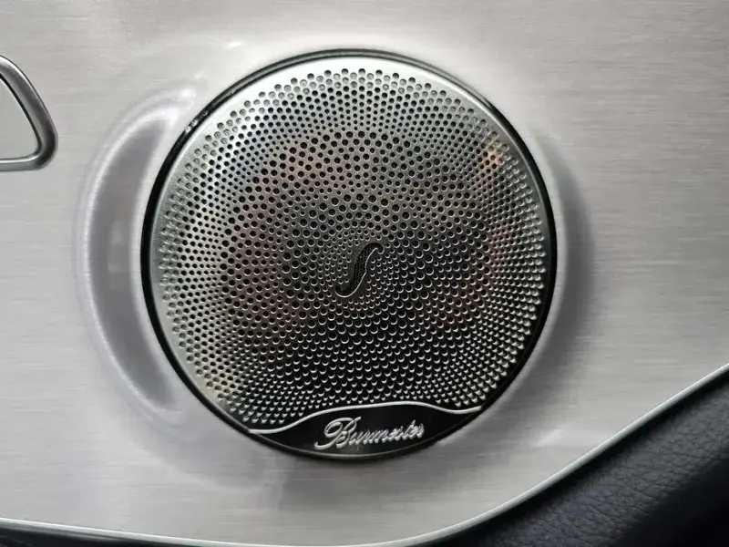 2021 Mercedes-Benz C-Класс с пробегом 84 349 км