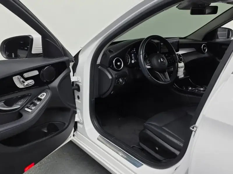 2020 Mercedes-Benz C-Класс с пробегом 58 619 км