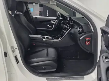 2020 Mercedes-Benz C-Класс с пробегом 58 619 км