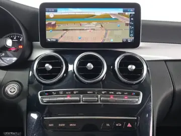 2020 Mercedes-Benz C-Класс с пробегом 58 619 км
