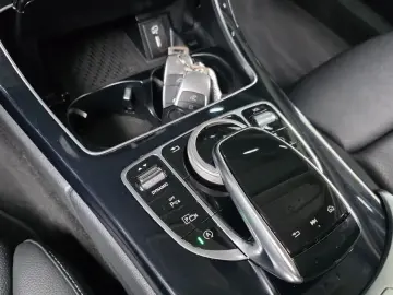 2020 Mercedes-Benz C-Класс с пробегом 58 619 км
