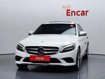 2020 Mercedes-Benz C-Класс с пробегом 64 679 км