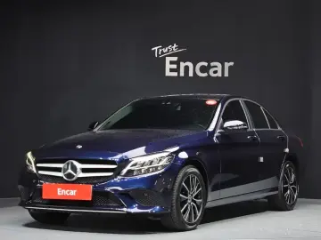 2020 Mercedes-Benz C-Класс с пробегом 59 491 км