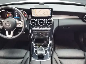 2020 Mercedes-Benz C-Класс с пробегом 64 679 км