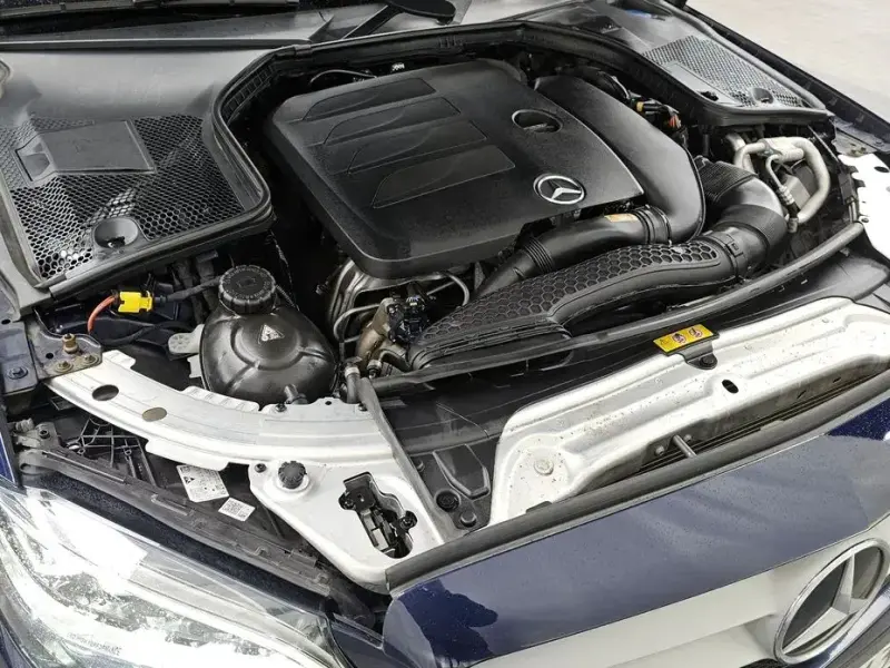 2020 Mercedes-Benz C-Класс с пробегом 59 491 км