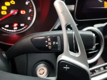 2020 Mercedes-Benz C-Класс с пробегом 64 679 км