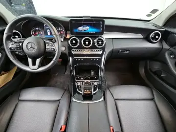 2020 Mercedes-Benz C-Класс с пробегом 59 491 км