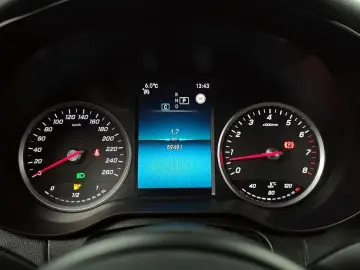 2020 Mercedes-Benz C-Класс с пробегом 59 491 км