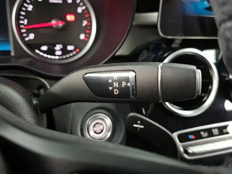 2020 Mercedes-Benz C-Класс с пробегом 59 491 км